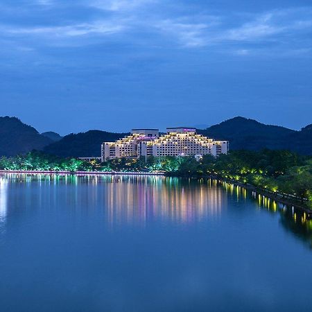 Crowne Plaza Huangshan Yucheng By Ihg מראה חיצוני תמונה