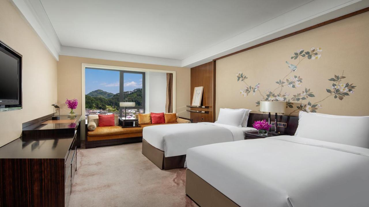 Crowne Plaza Huangshan Yucheng By Ihg מראה חיצוני תמונה