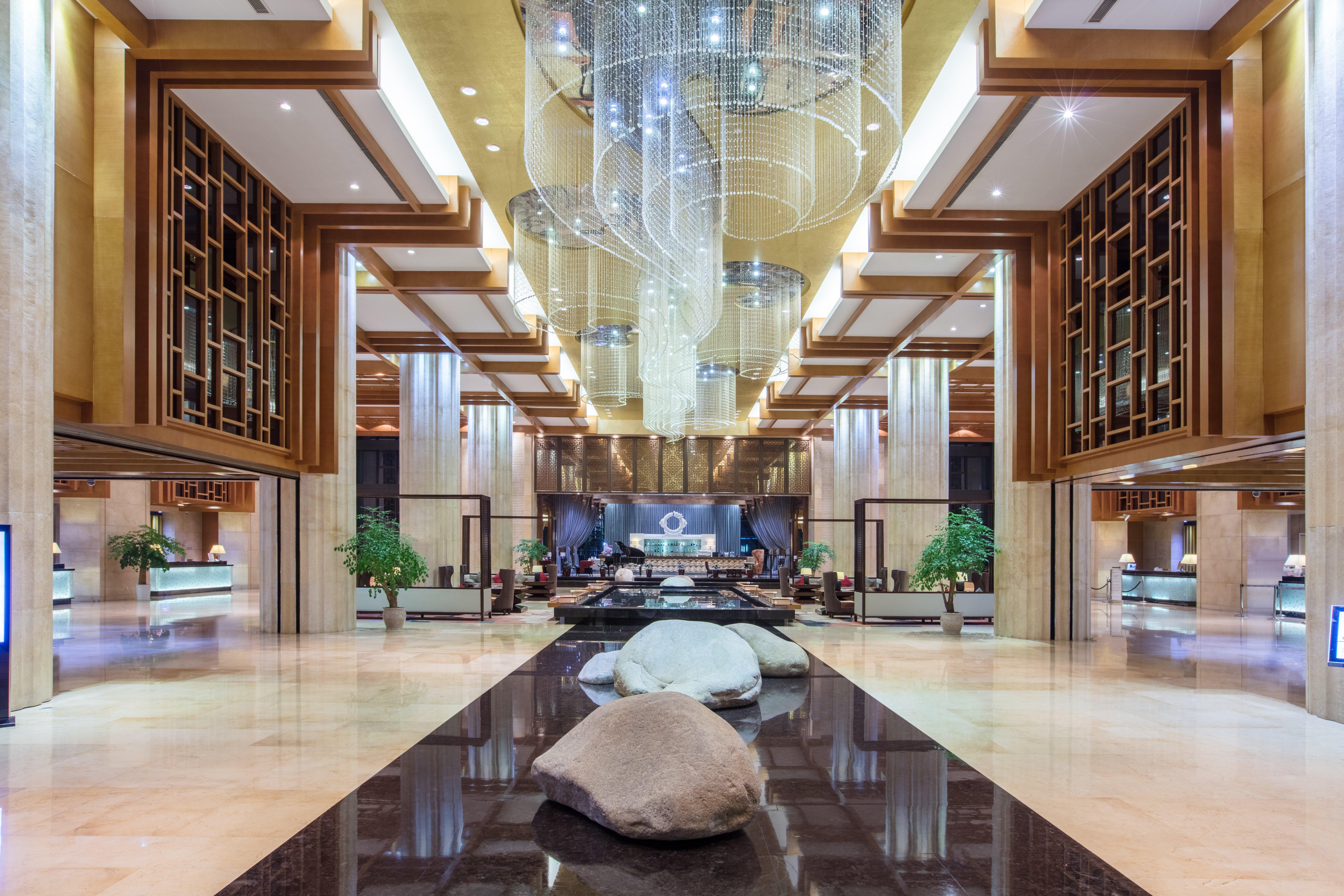 Crowne Plaza Huangshan Yucheng By Ihg מראה חיצוני תמונה