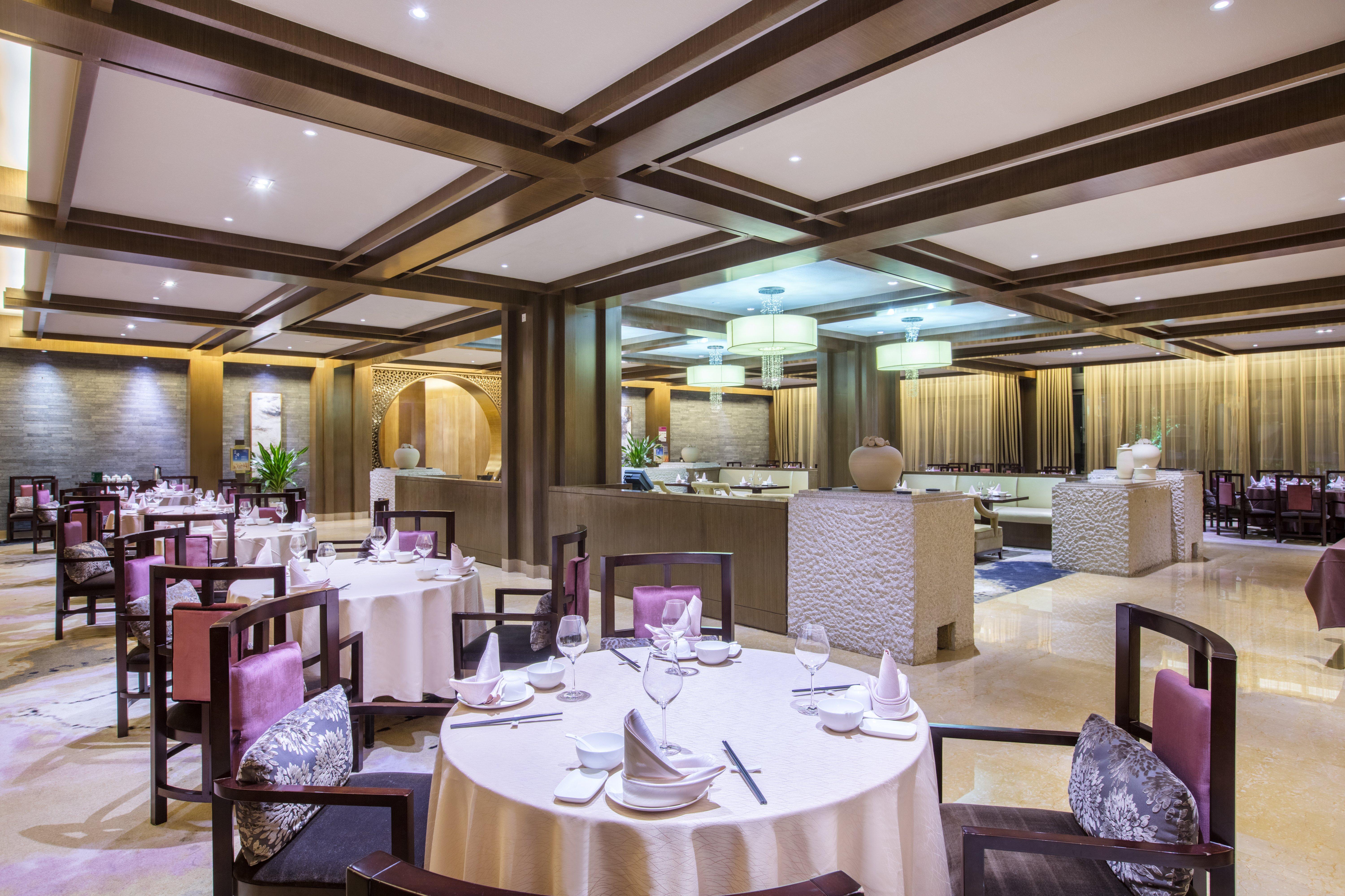 Crowne Plaza Huangshan Yucheng By Ihg מראה חיצוני תמונה
