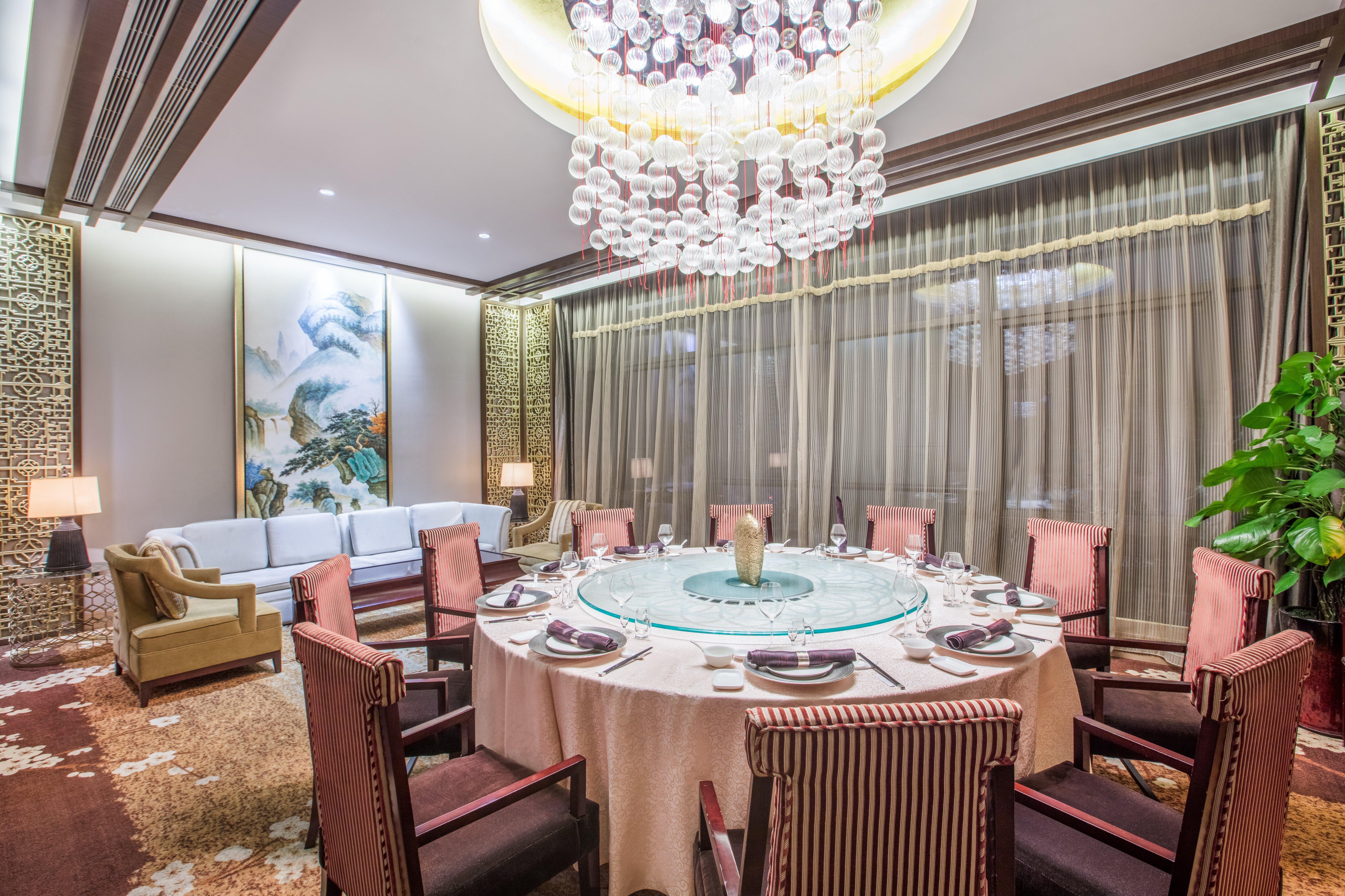 Crowne Plaza Huangshan Yucheng By Ihg מראה חיצוני תמונה