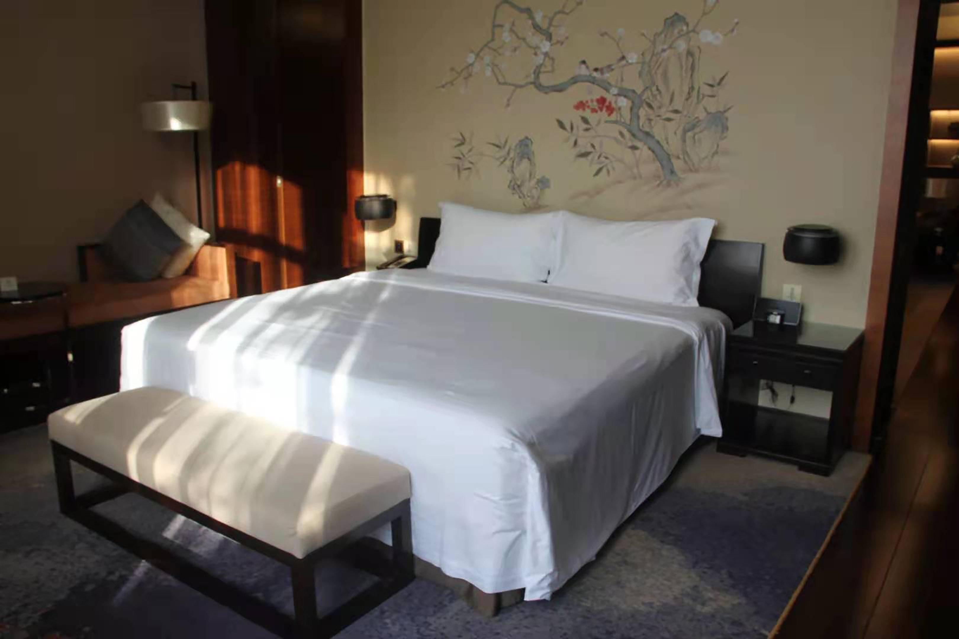 Crowne Plaza Huangshan Yucheng By Ihg מראה חיצוני תמונה