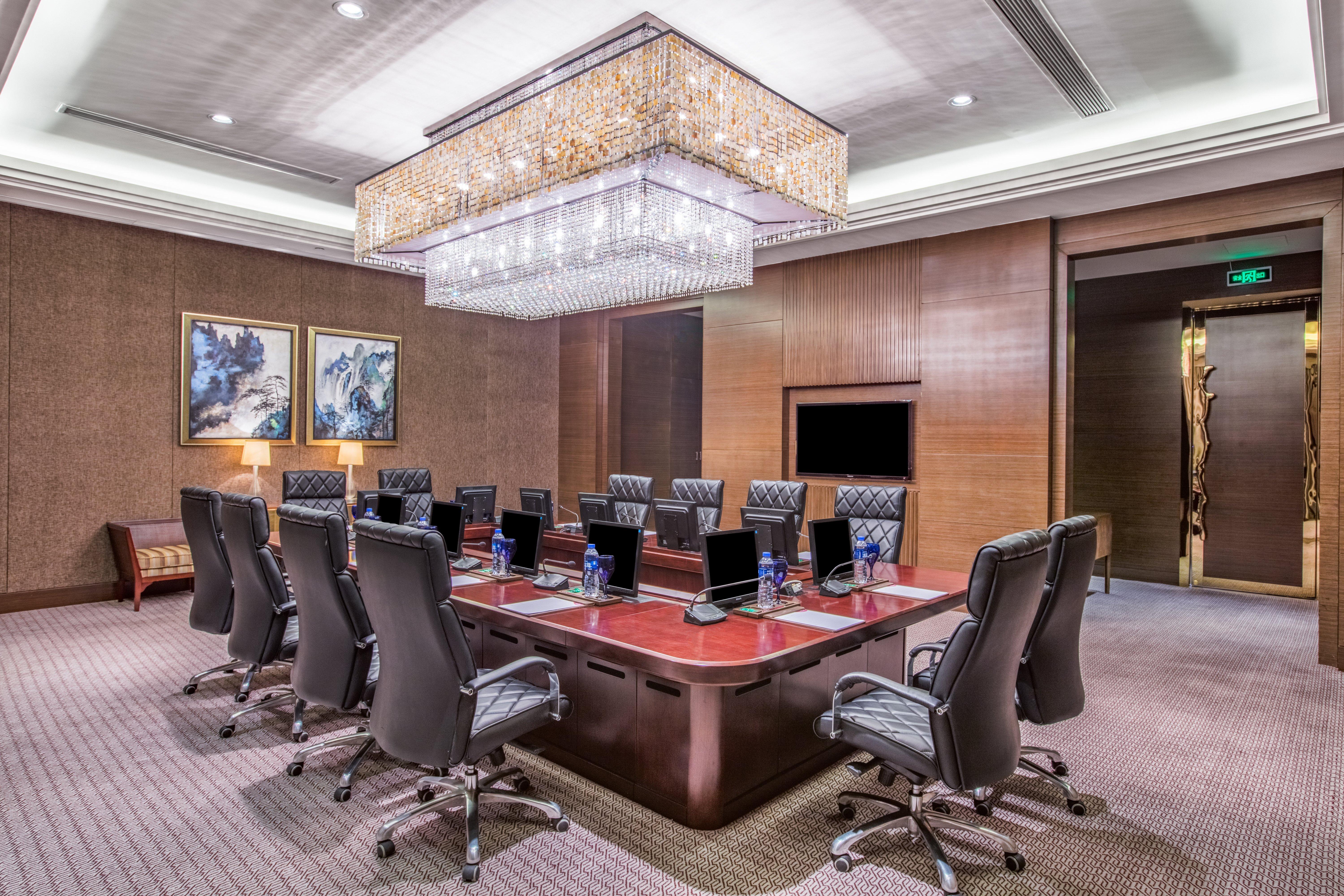 Crowne Plaza Huangshan Yucheng By Ihg מראה חיצוני תמונה