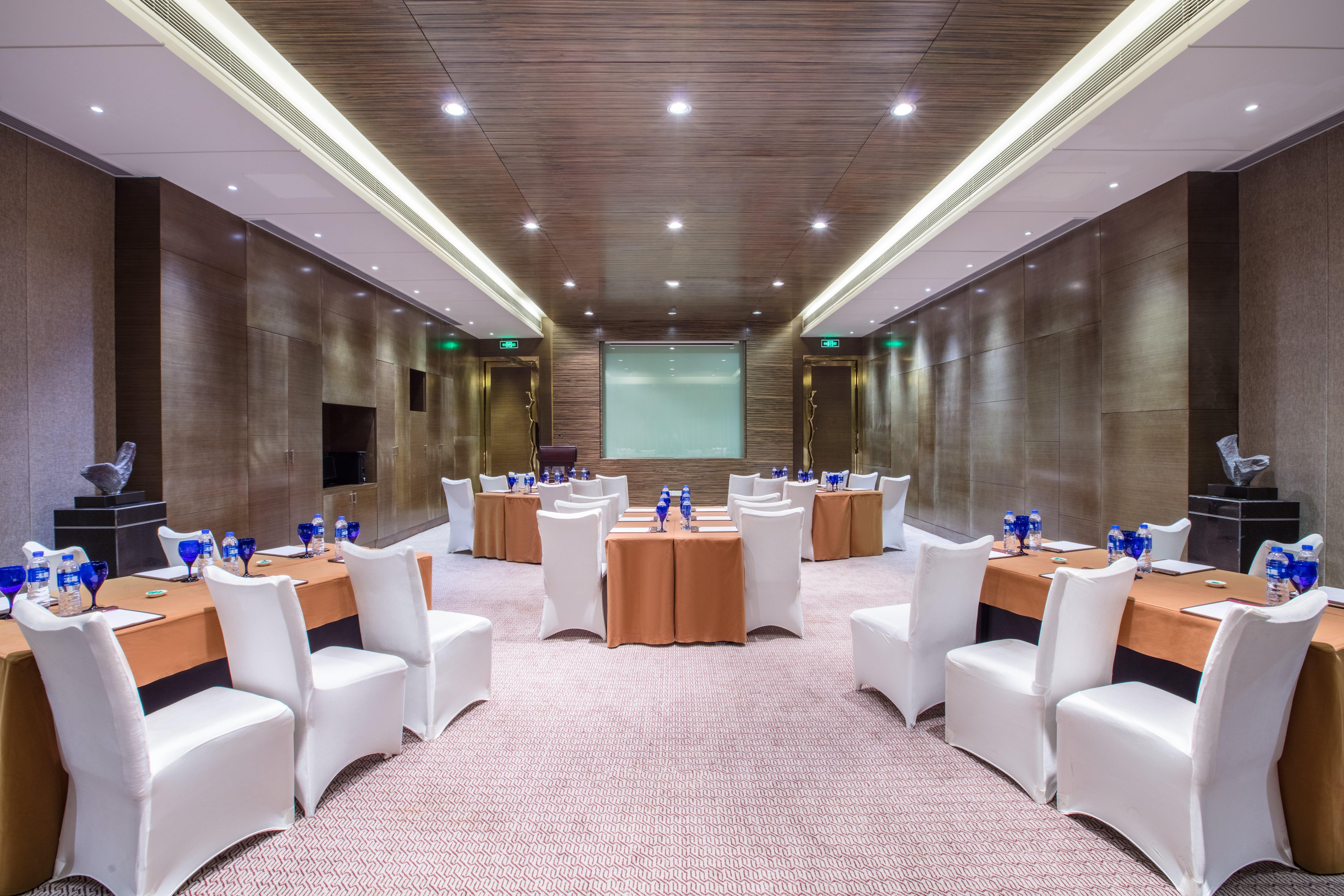 Crowne Plaza Huangshan Yucheng By Ihg מראה חיצוני תמונה