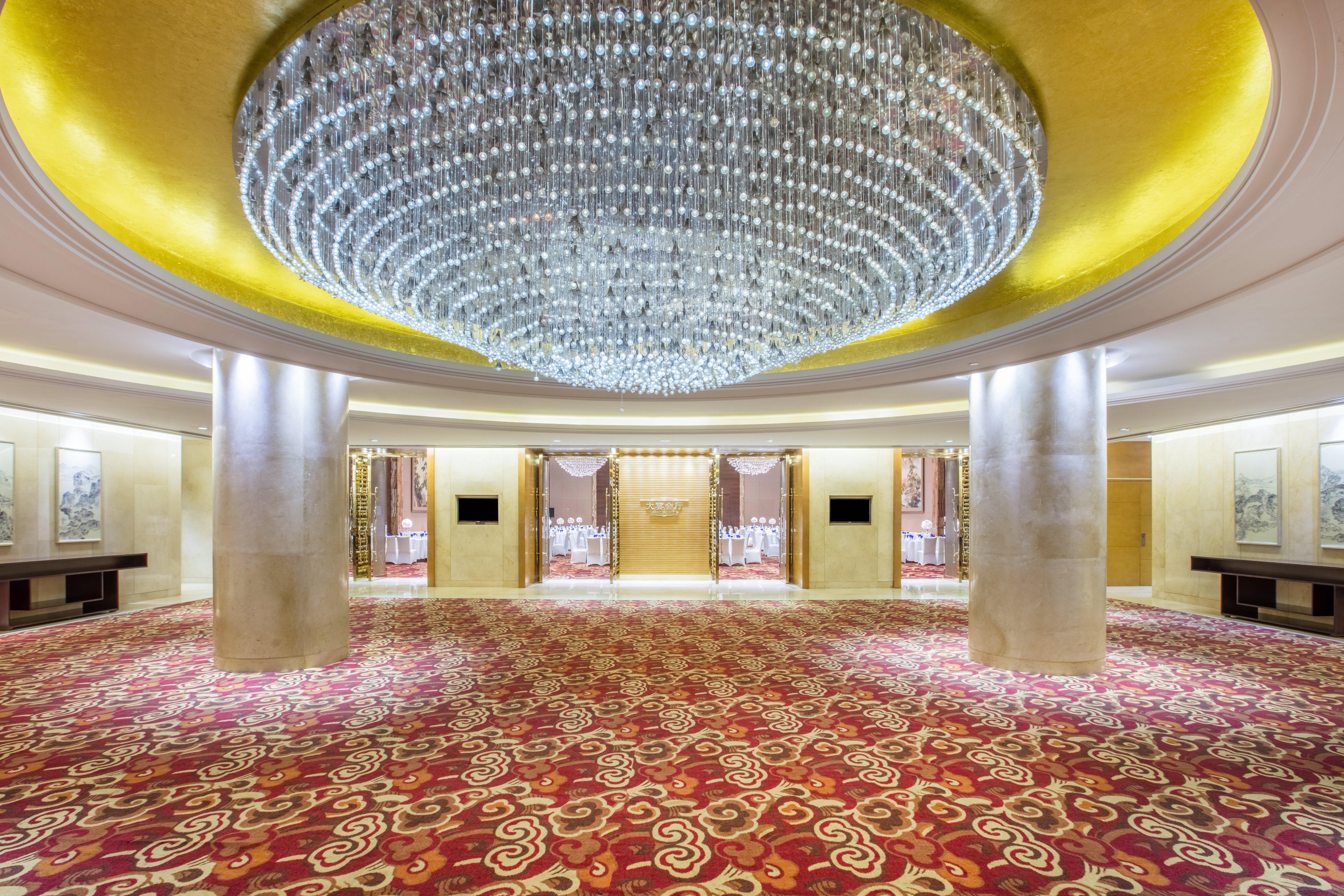 Crowne Plaza Huangshan Yucheng By Ihg מראה חיצוני תמונה