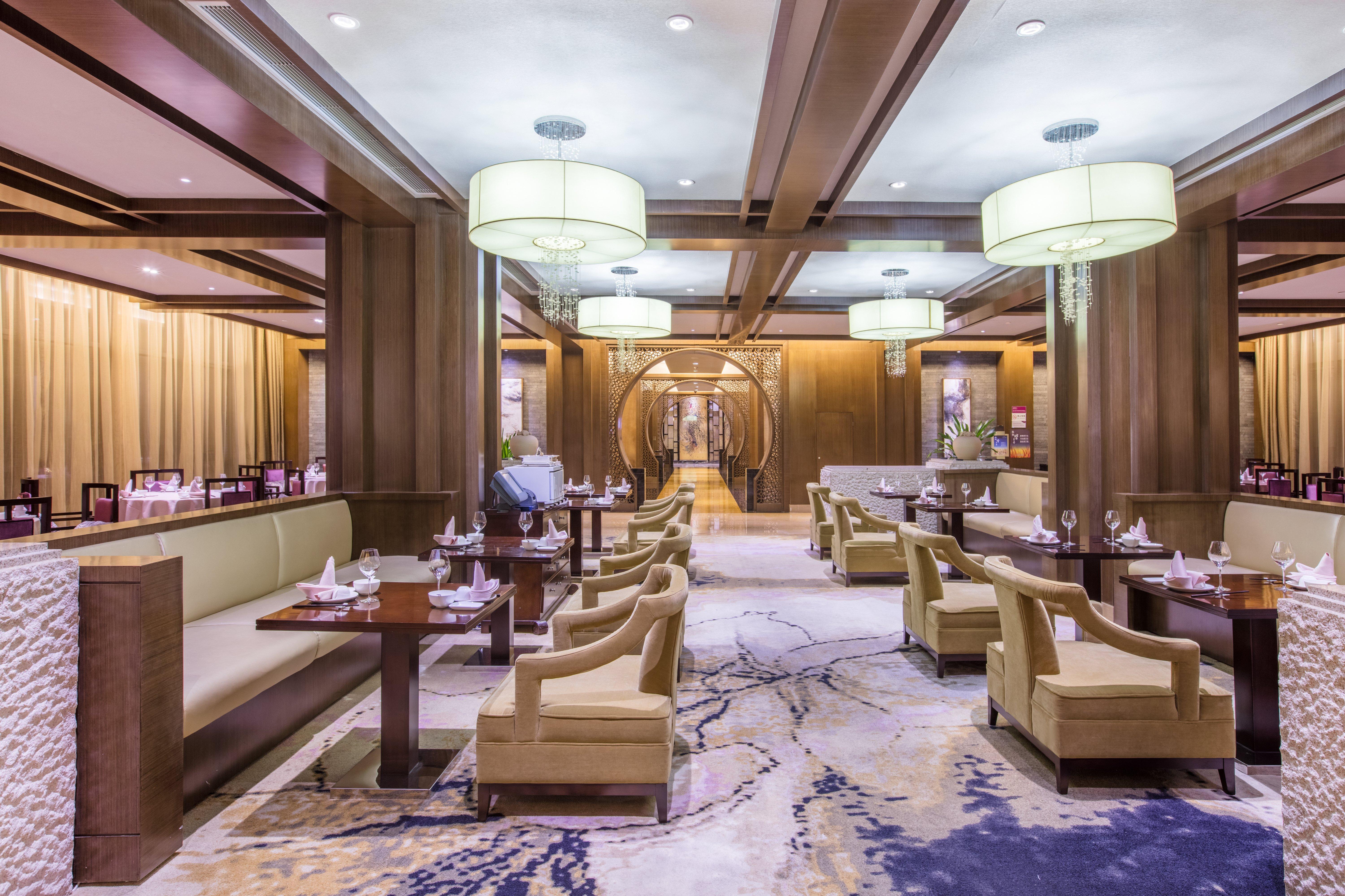 Crowne Plaza Huangshan Yucheng By Ihg מראה חיצוני תמונה
