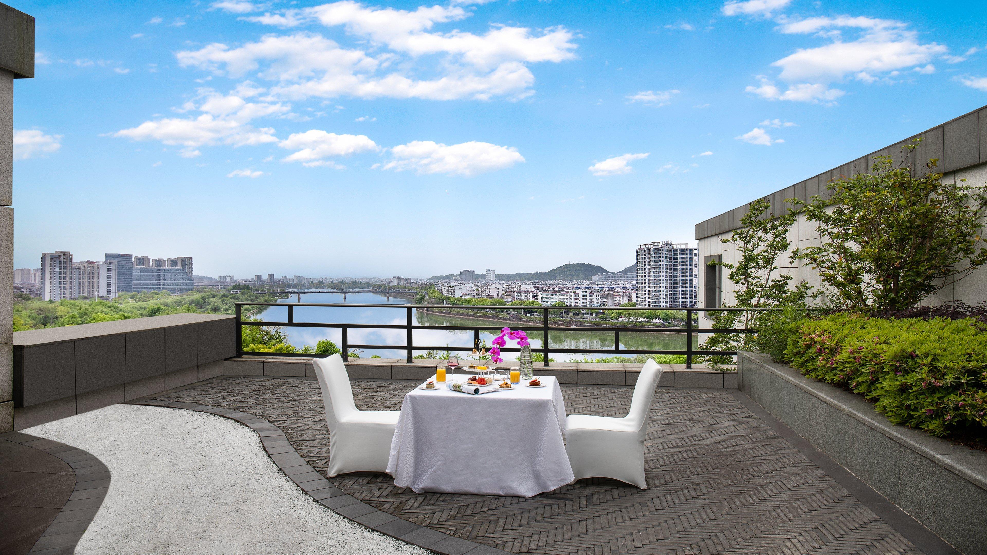 Crowne Plaza Huangshan Yucheng By Ihg מראה חיצוני תמונה