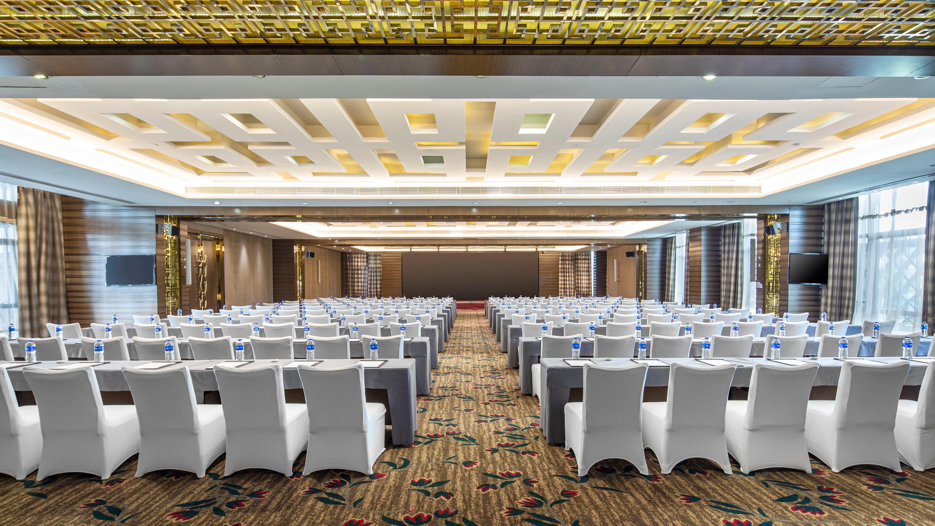 Crowne Plaza Huangshan Yucheng By Ihg מראה חיצוני תמונה