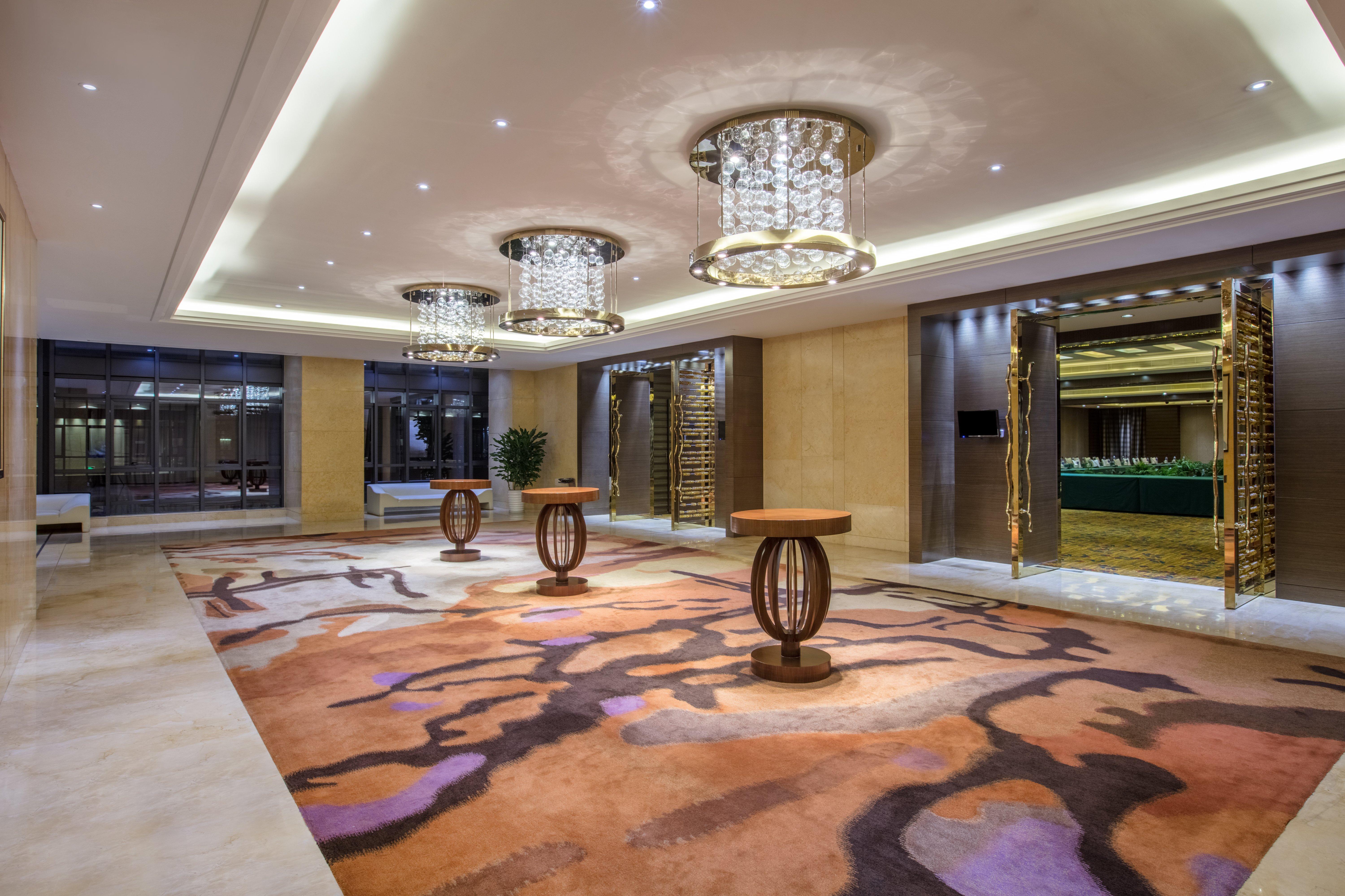Crowne Plaza Huangshan Yucheng By Ihg מראה חיצוני תמונה