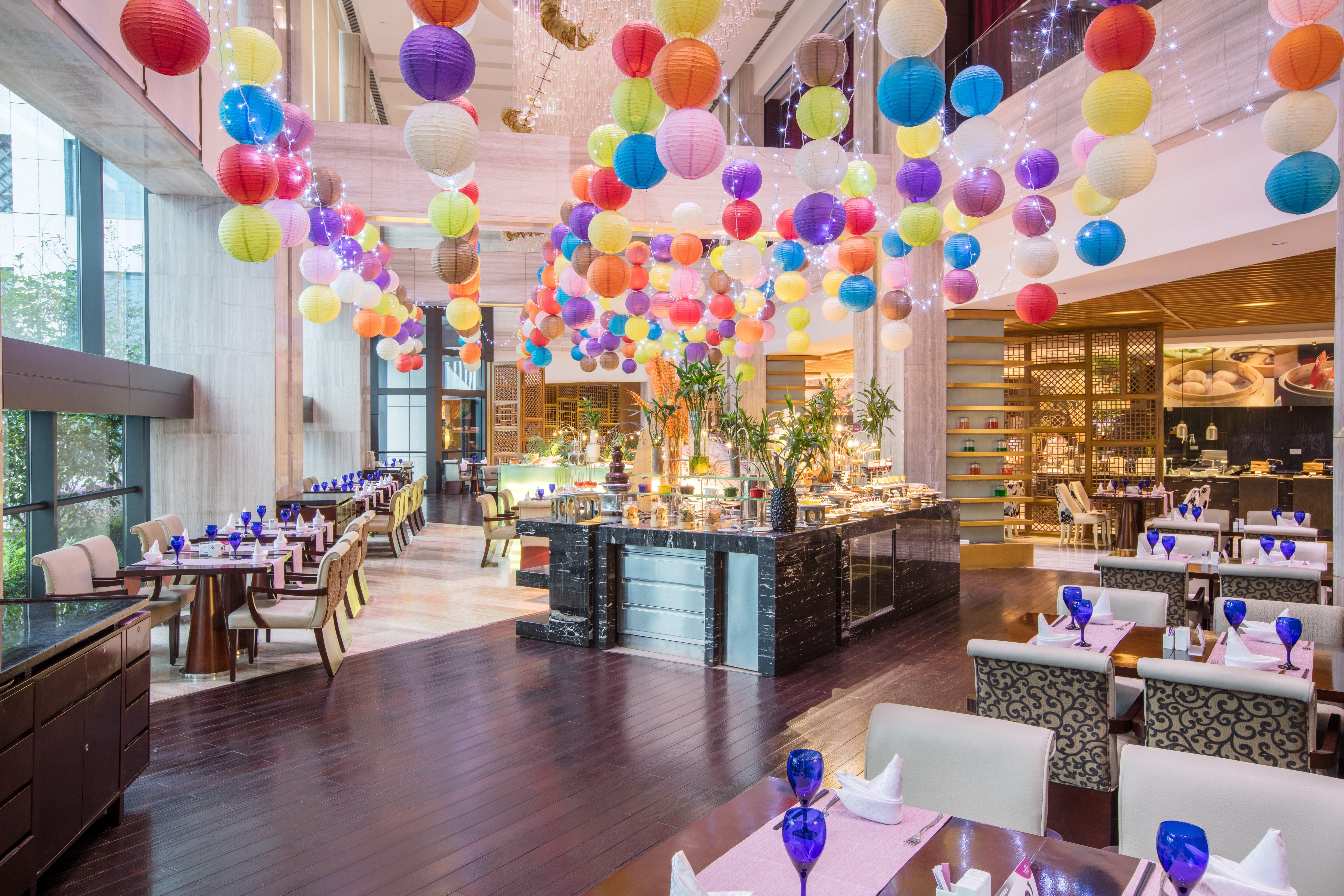 Crowne Plaza Huangshan Yucheng By Ihg מראה חיצוני תמונה