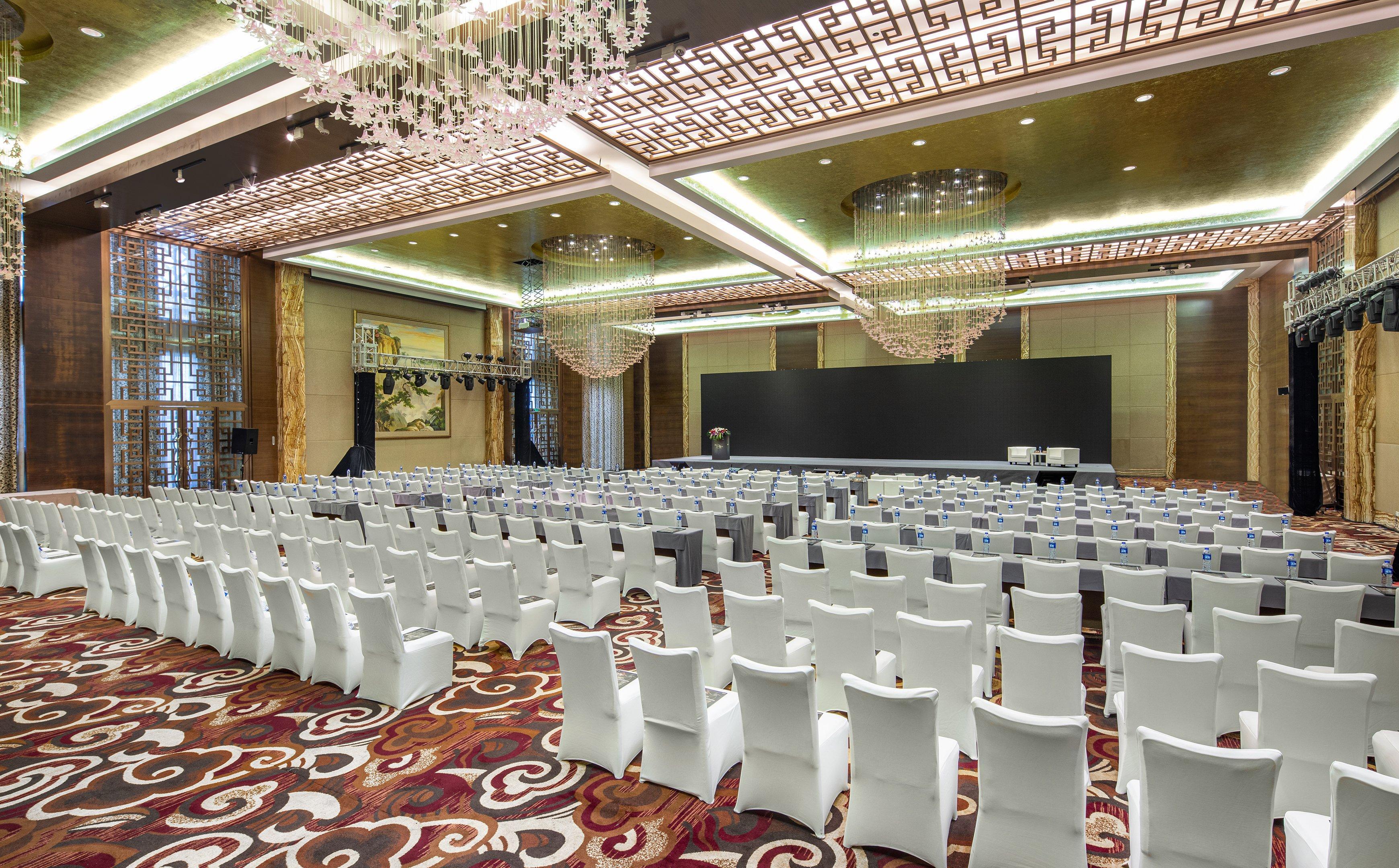 Crowne Plaza Huangshan Yucheng By Ihg מראה חיצוני תמונה