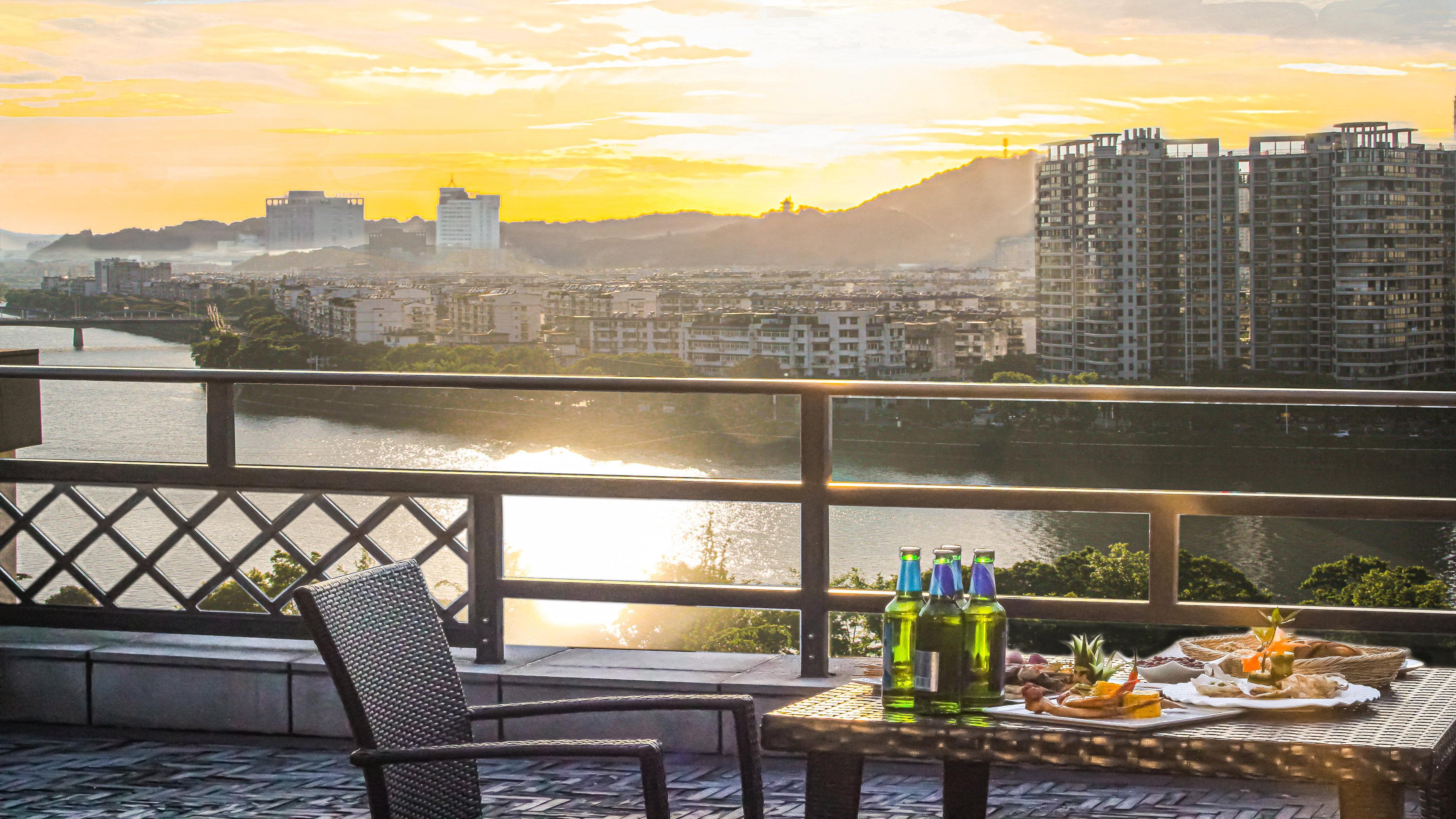 Crowne Plaza Huangshan Yucheng By Ihg מראה חיצוני תמונה