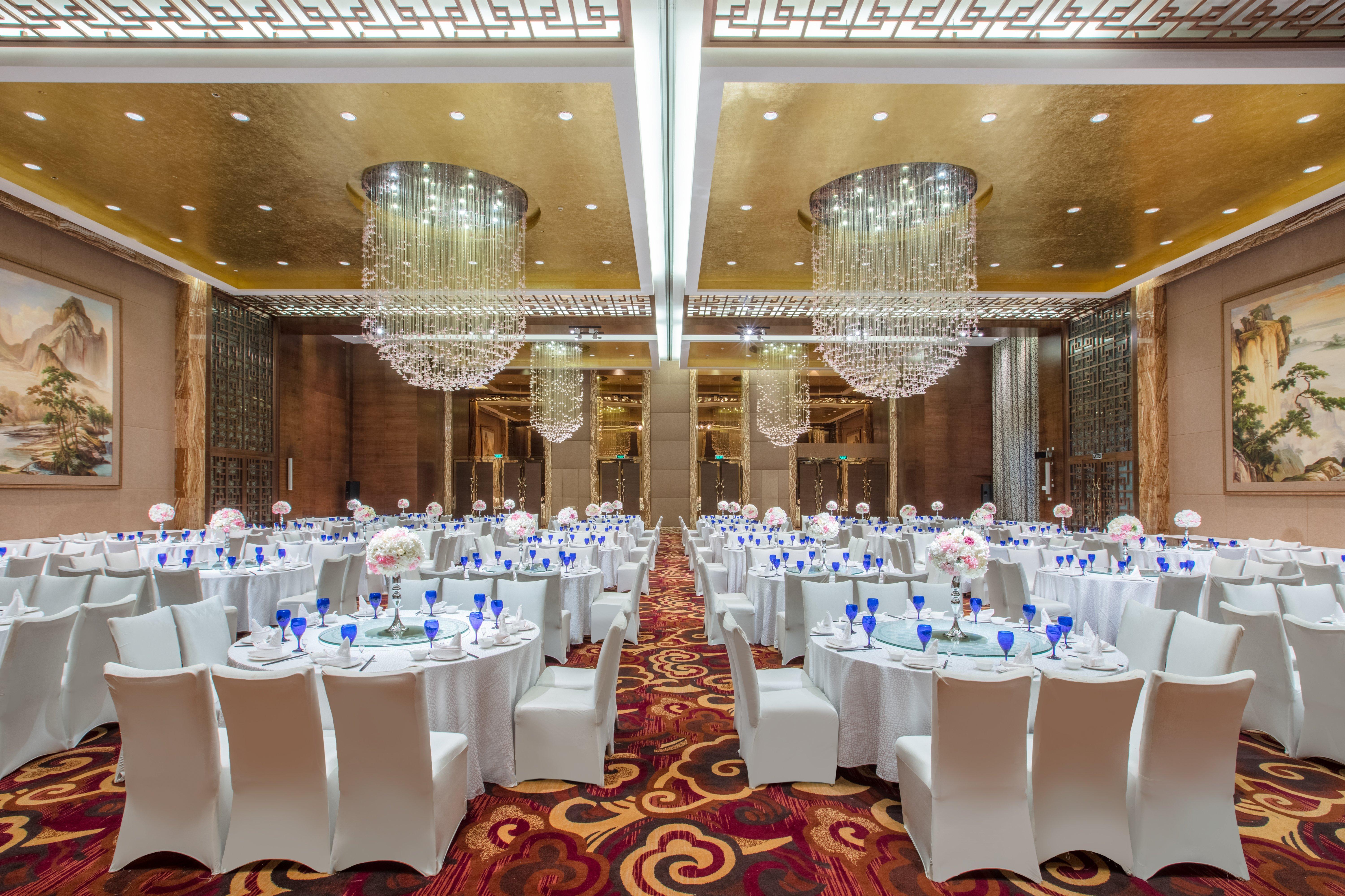 Crowne Plaza Huangshan Yucheng By Ihg מראה חיצוני תמונה