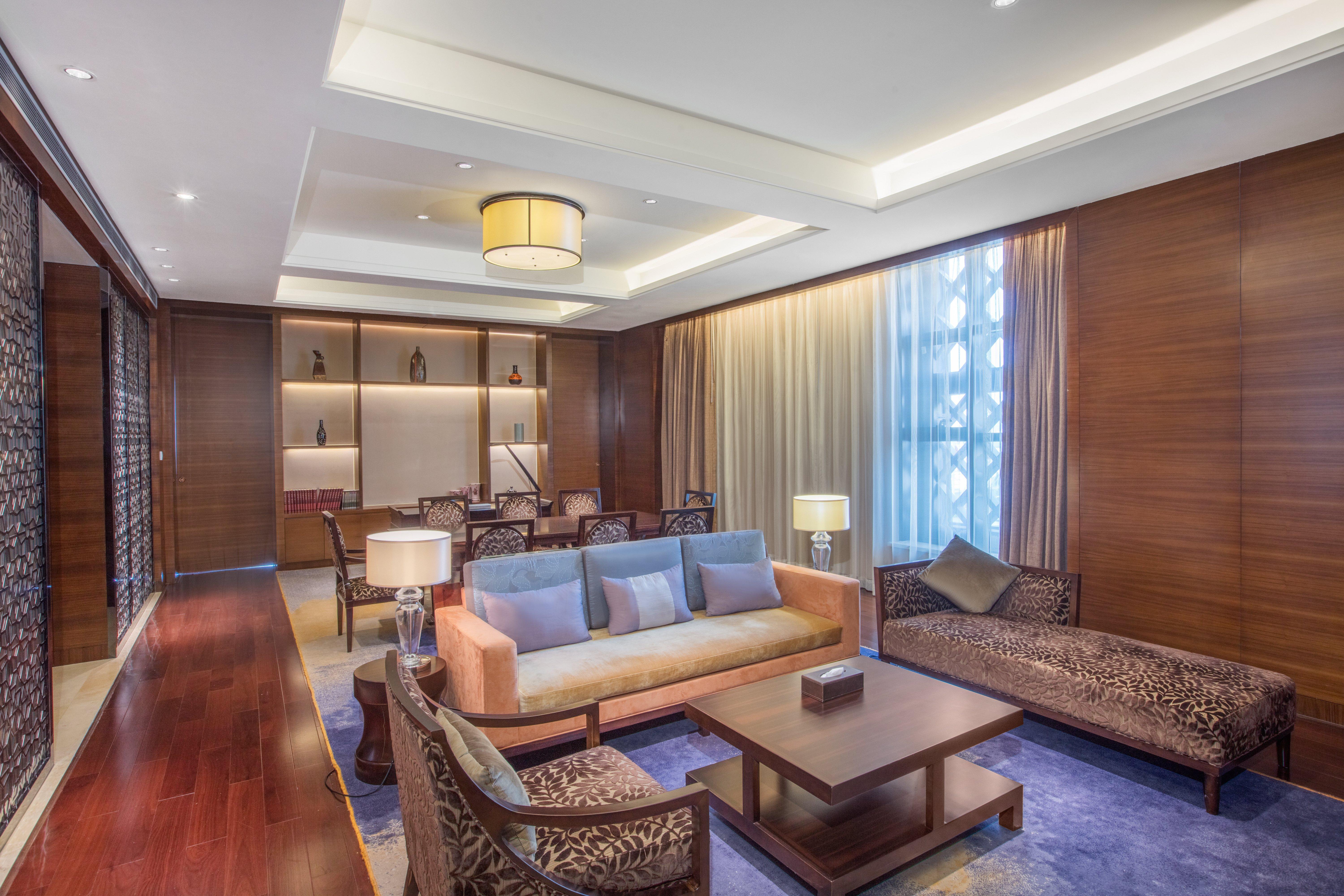 Crowne Plaza Huangshan Yucheng By Ihg מראה חיצוני תמונה