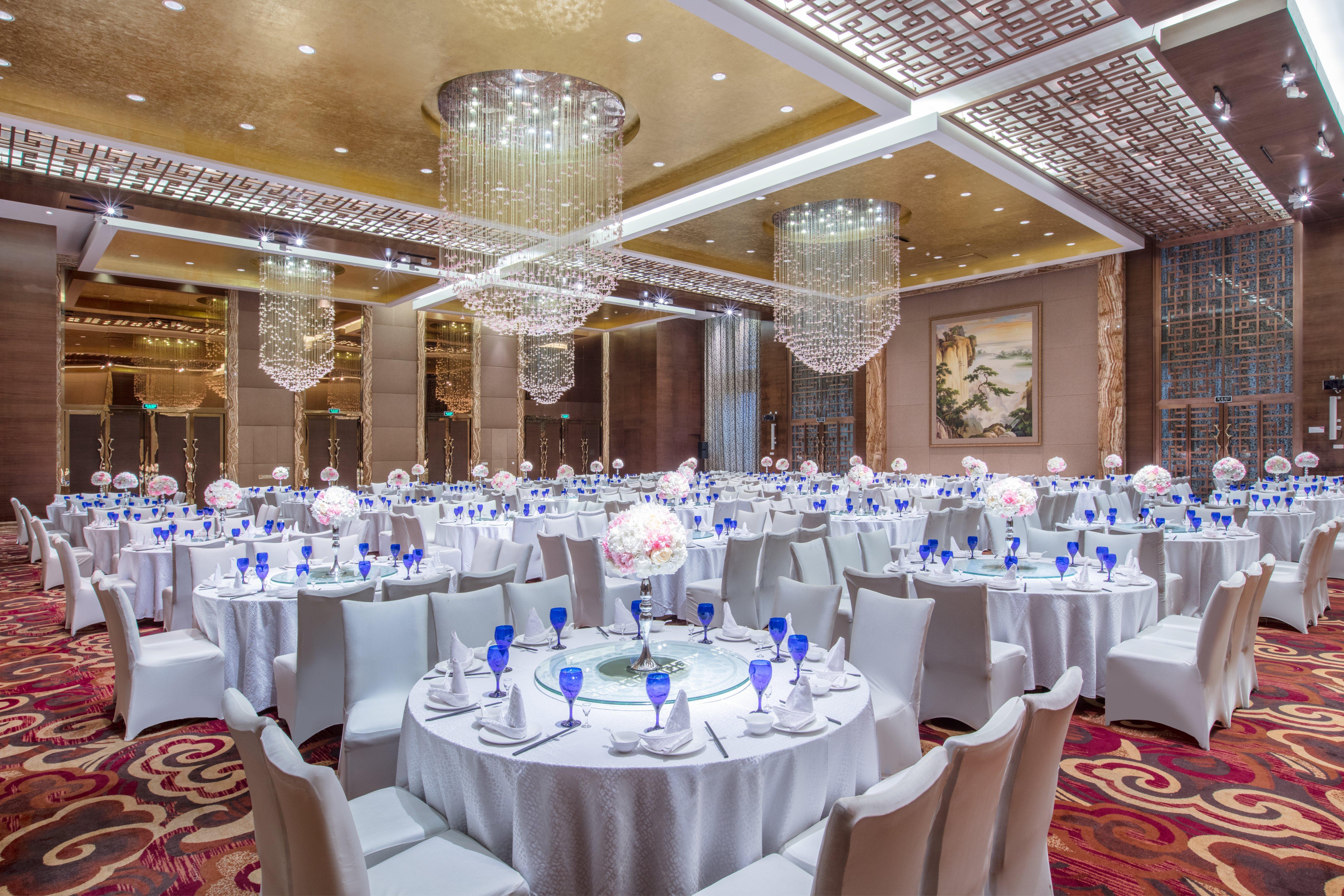 Crowne Plaza Huangshan Yucheng By Ihg מראה חיצוני תמונה