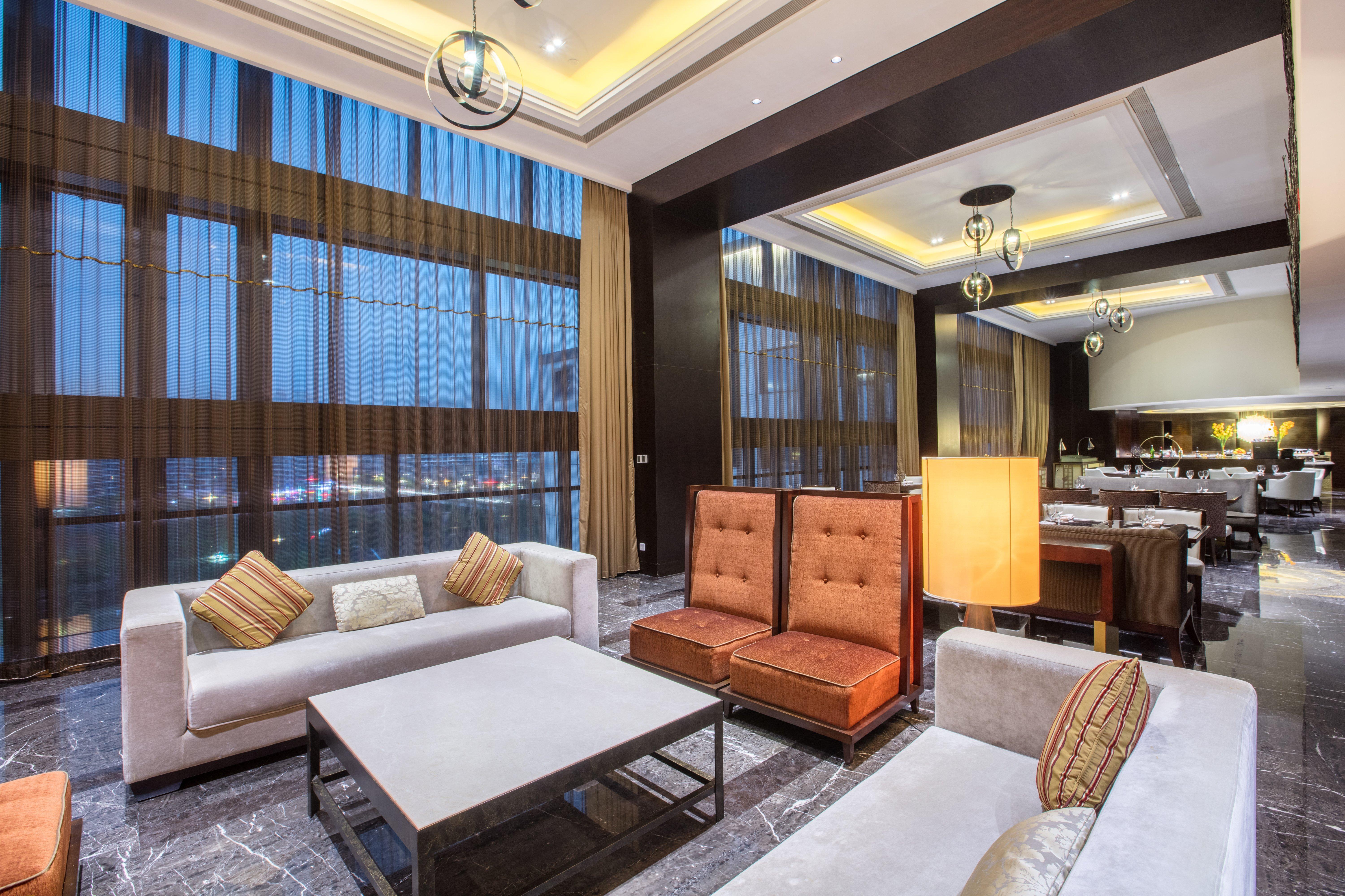 Crowne Plaza Huangshan Yucheng By Ihg מראה חיצוני תמונה