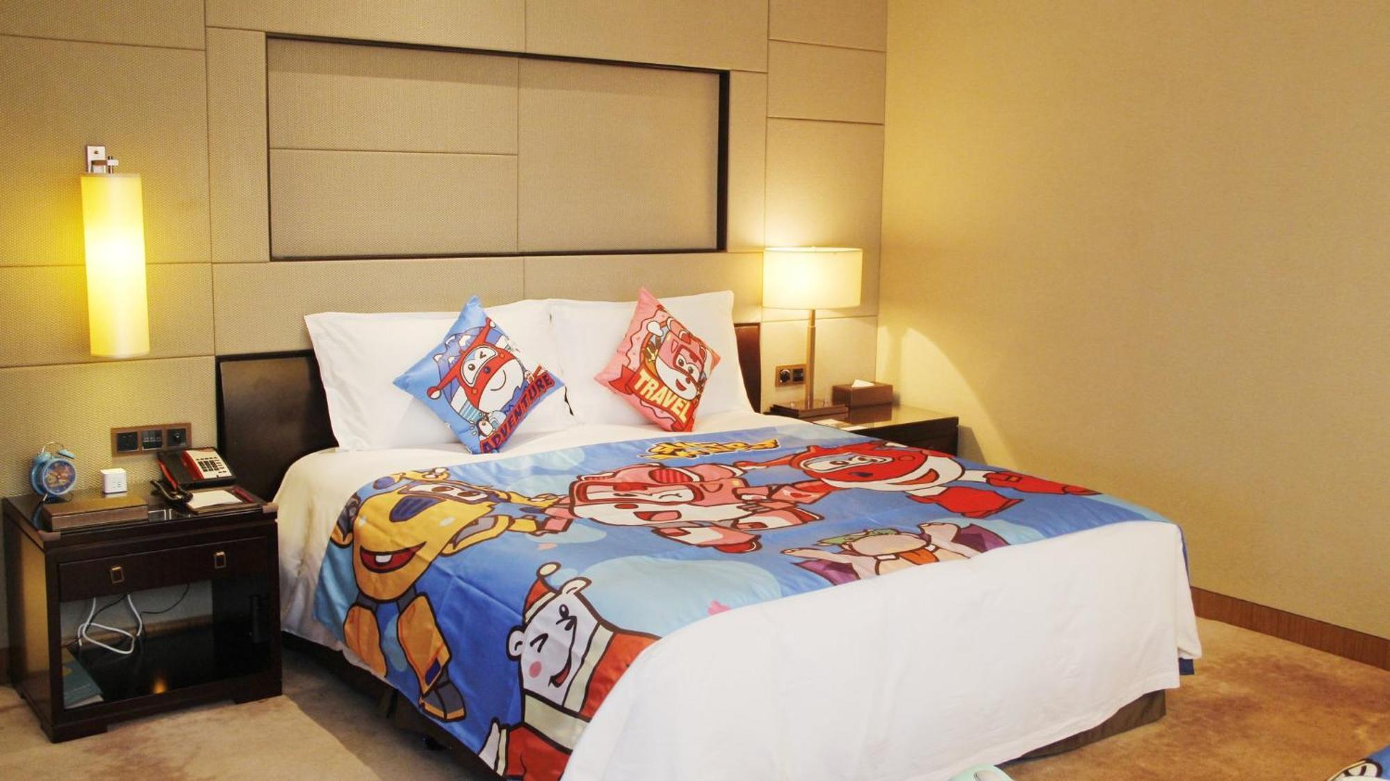 Crowne Plaza Huangshan Yucheng By Ihg מראה חיצוני תמונה